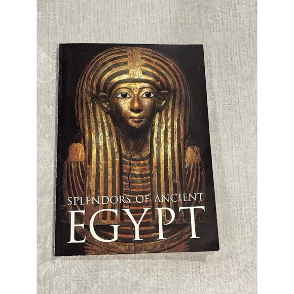 Other - Splendors of Ancient Egypt The Detroit Institute Of Arts 1997 First Abbeville Ed